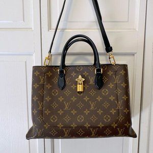 Louis Vuitton - Flower Tote Monogram